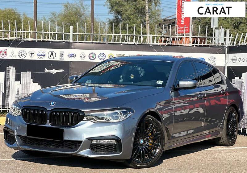 BMW 5 Series 2017 BMW 5 Series 2017