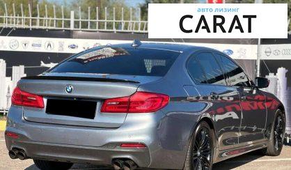 BMW 5 Series 2017 BMW 5 Series 2017