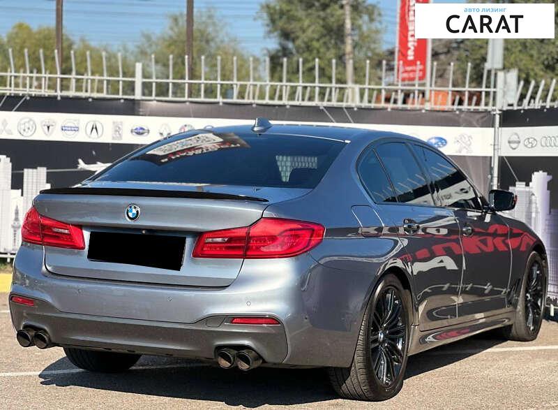 BMW 5 Series 2017 BMW 5 Series 2017