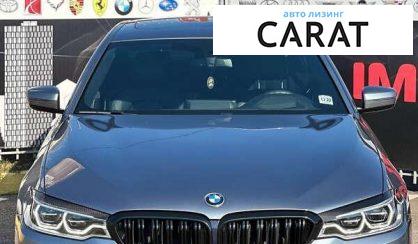 BMW 5 Series 2017 BMW 5 Series 2017