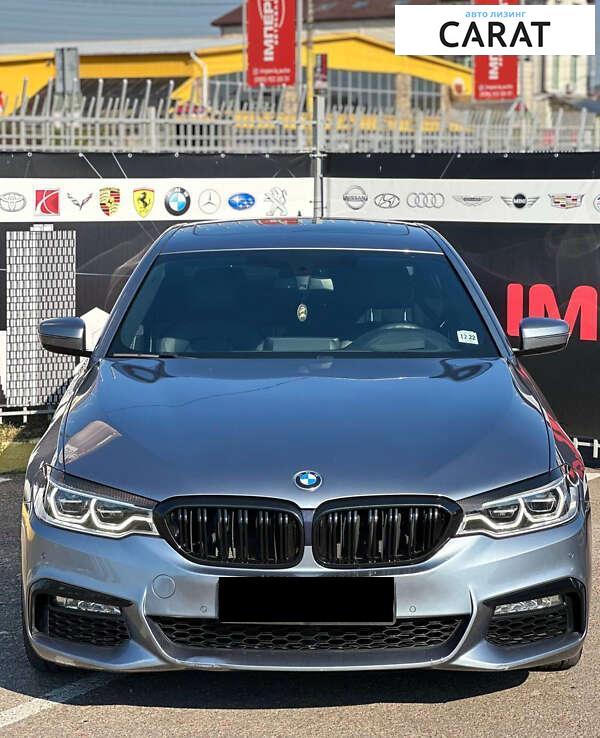 BMW 5 Series 2017 BMW 5 Series 2017