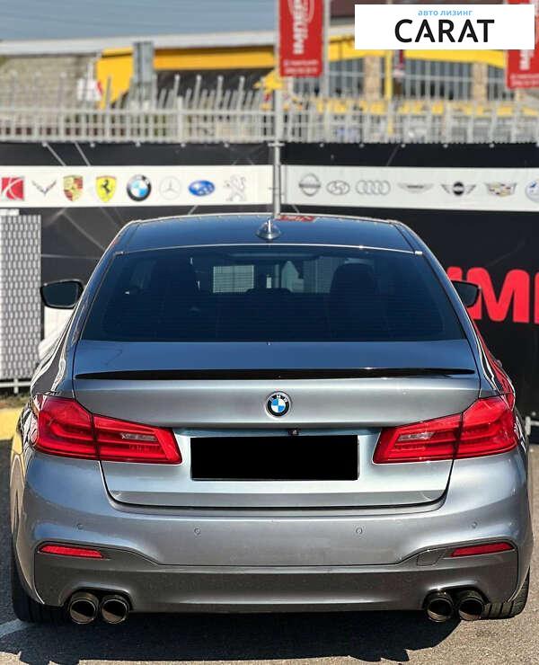 BMW 5 Series 2017 BMW 5 Series 2017