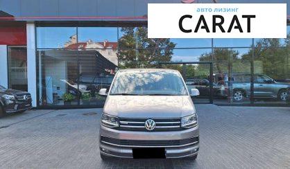 Volkswagen Multivan 2018 Volkswagen Multivan 2018