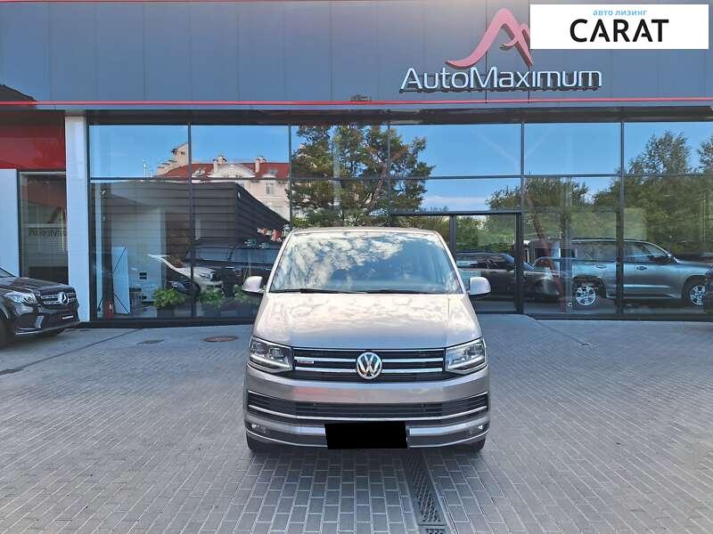Volkswagen Multivan 2018 Volkswagen Multivan 2018
