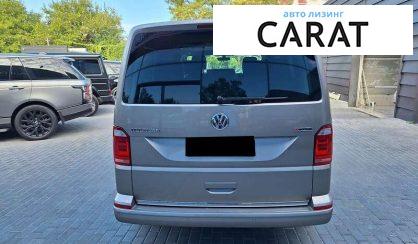 Volkswagen Multivan 2018 Volkswagen Multivan 2018