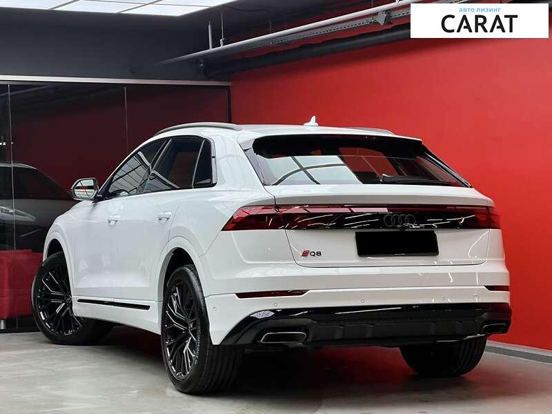 Audi Q8 2024 Audi Q8 2024