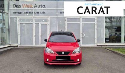 Розглянути Seat Mii 2020 Seat Mii 2020 - авто лізинг Carat