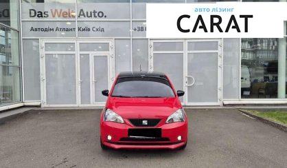 Розглянути Seat Mii 2020 Seat Mii 2020 - авто лізинг Carat