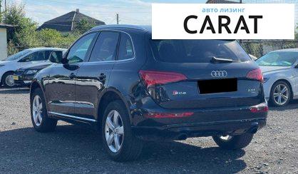 Audi Q5 2013