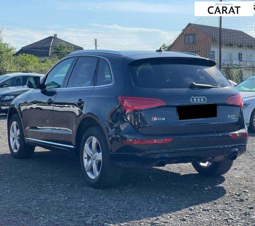 Audi Q5 2013