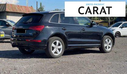 Audi Q5 2013