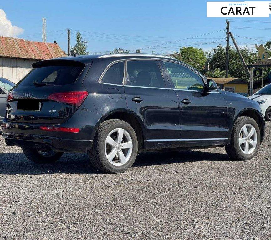 Audi Q5 2013