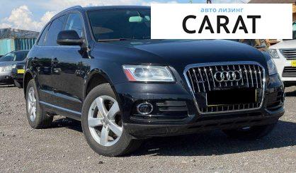 Audi Q5 2013