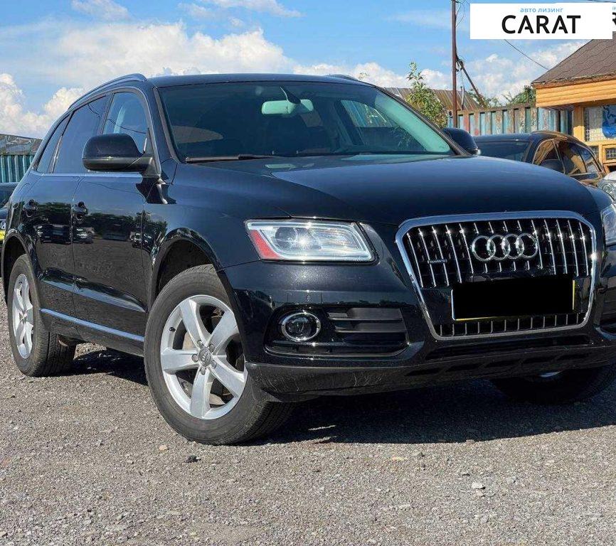 Audi Q5 2013