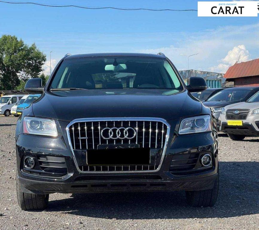 Audi Q5 2013