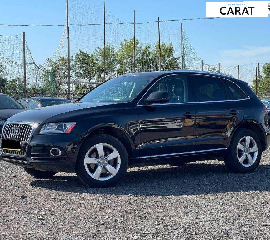 Audi Q5 2013