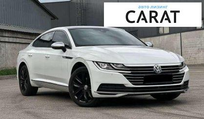 Volkswagen Arteon 2018