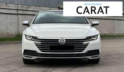 Volkswagen Arteon 2018