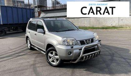 Nissan X-Trail 2005