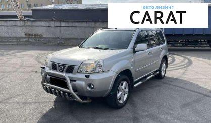 Nissan X-Trail 2005