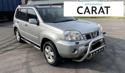 Nissan X-Trail 2005