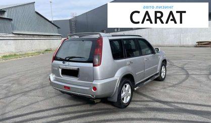 Nissan X-Trail 2005