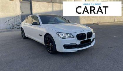 BMW 7 Series 2012