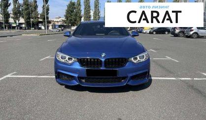 BMW 4 Series 2013