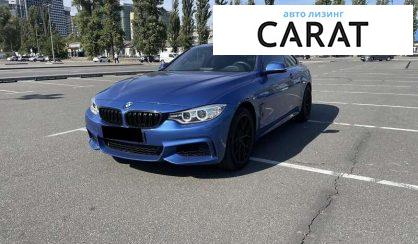 BMW 4 Series 2013