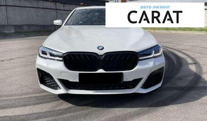 BMW 5 Series 2019