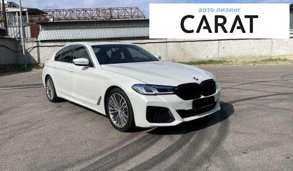 BMW 5 Series 2019