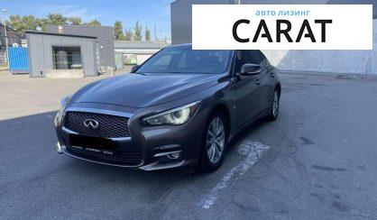 Infiniti Q50 2016