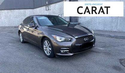 Infiniti Q50 2016