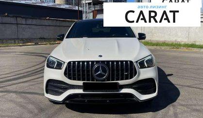 Mercedes-Benz GLE-Class 2020