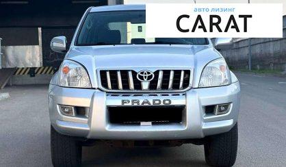 Toyota Land Cruiser Prado 2006 Toyota Land Cruiser Prado 2006