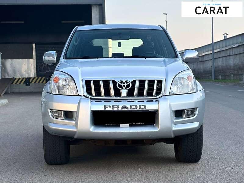 Toyota Land Cruiser Prado 2006 Toyota Land Cruiser Prado 2006