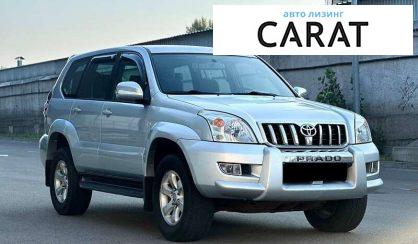 Toyota Land Cruiser Prado 2006 Toyota Land Cruiser Prado 2006