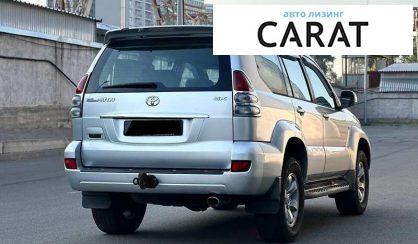 Toyota Land Cruiser Prado 2006 Toyota Land Cruiser Prado 2006