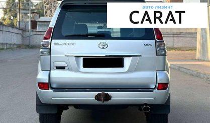 Toyota Land Cruiser Prado 2006 Toyota Land Cruiser Prado 2006