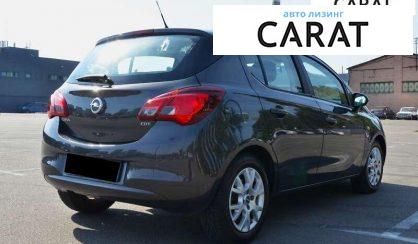 Opel Corsa 2015