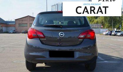 Opel Corsa 2015