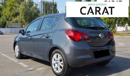 Opel Corsa 2015