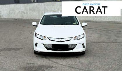 Chevrolet Volt 2015