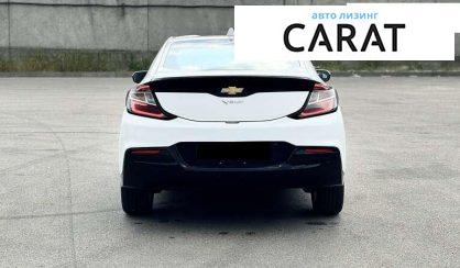 Chevrolet Volt 2015