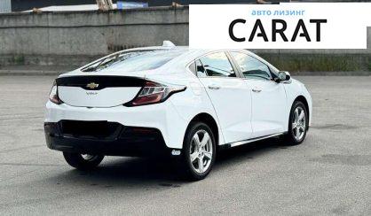 Chevrolet Volt 2015