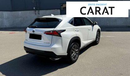 Lexus NX 2016