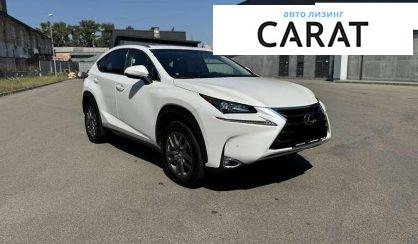 Lexus NX 2016