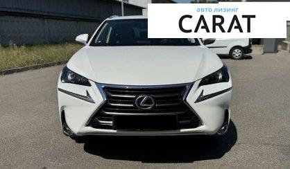 Lexus NX 2016