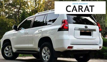 Toyota Land Cruiser Prado 2019 Toyota Land Cruiser Prado 2019