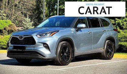 Toyota Highlander 2022